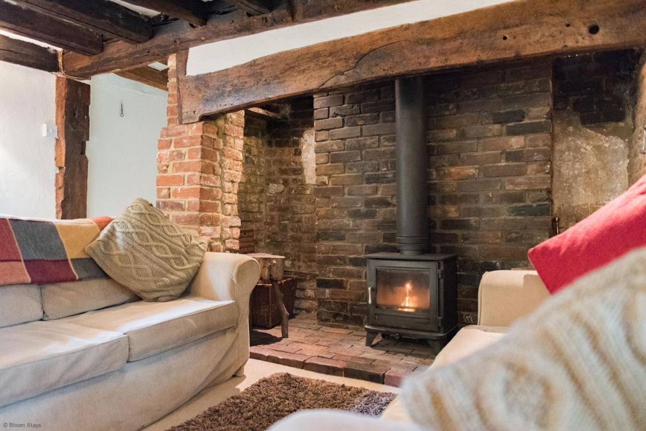 Walnut Tree Cottage By Bloom Stays Faversham Exterior foto